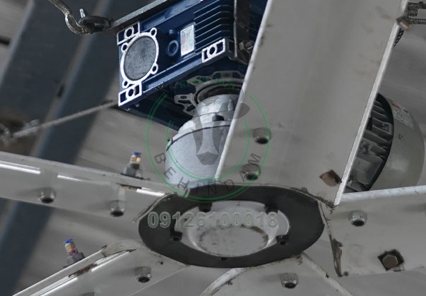 قیمت مه پاش دامداری