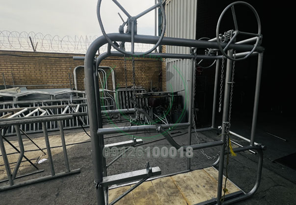 خرید باکس سم چین دامداری